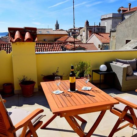 King Residence Old Town Rab - Adults Only Rab Town Kültér fotó